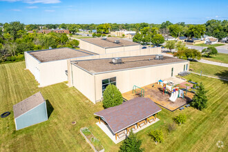 401 E Army Post Rd, Des Moines, IA - aerial  map view - Image1