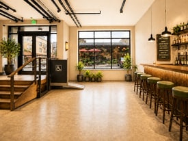 1131-1177 Polk St, San Francisco CA - Storefront