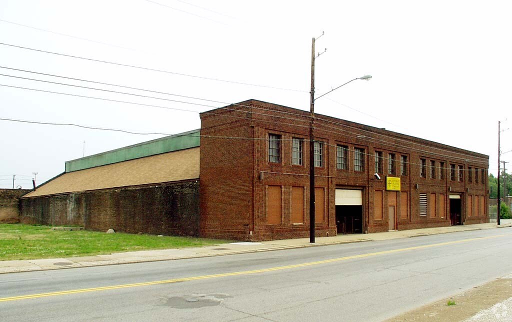 6512 Carnegie Ave, Cleveland, OH, 44103 Manufacturing Property For