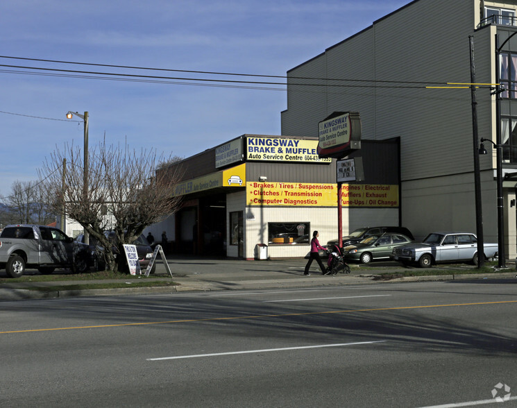 2219 Kingsway, Vancouver, BC for sale - Building Photo - Image 2 of 6