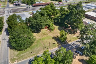 113 E Olive St, Prescott, AR - Aerial map view - Image1