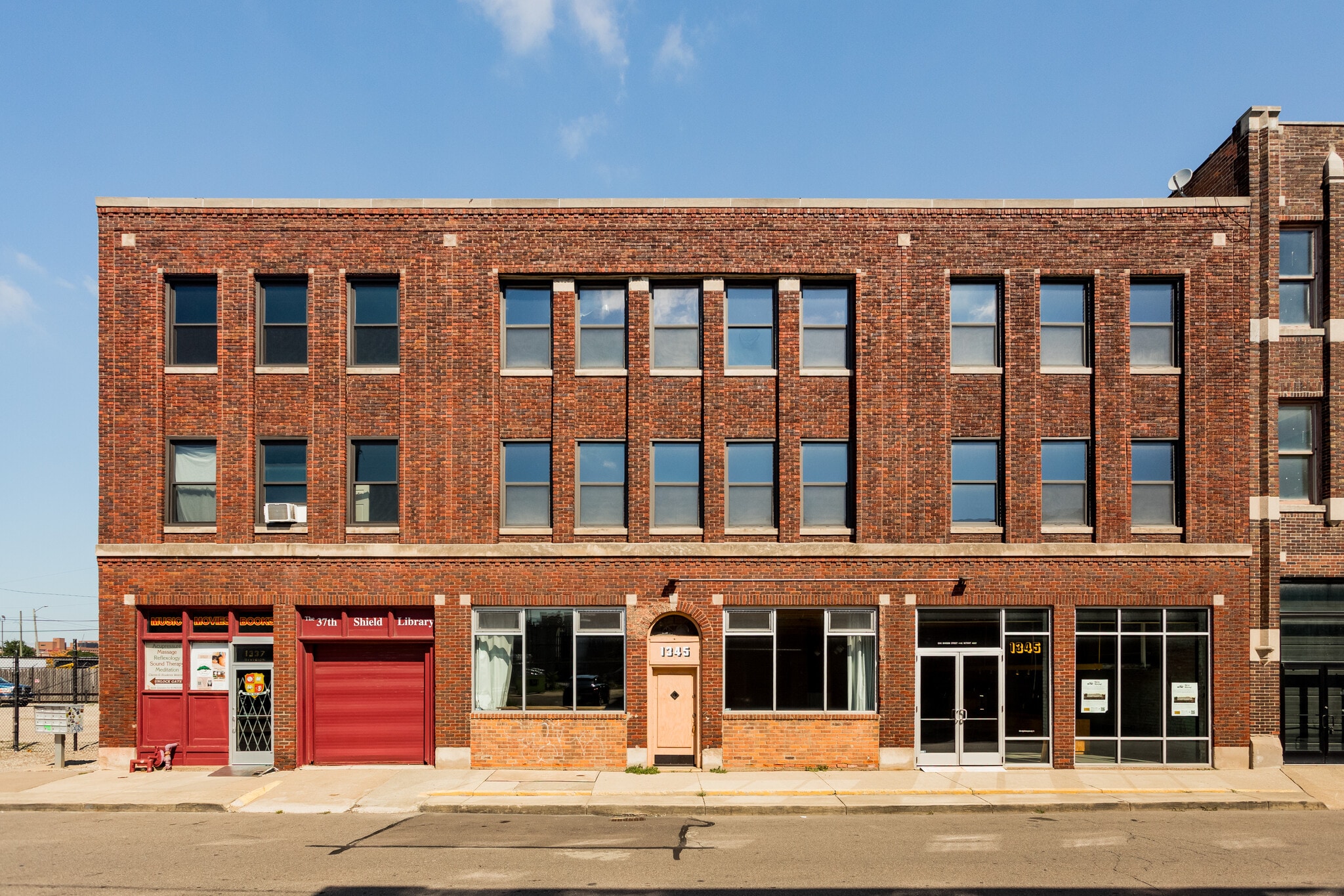 1337-1345 Division St, Detroit, MI for sale Building Photo- Image 1 of 13