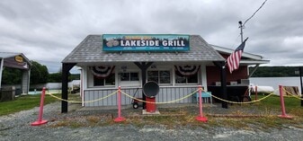 266 County Route 7, Nassau NY - Retail Space
