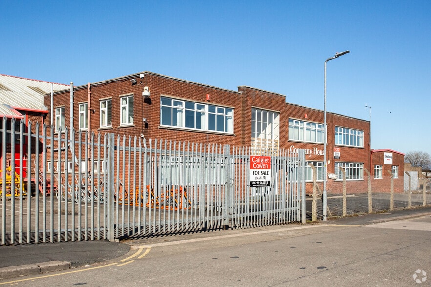 14 Stephenson Rd, Carlisle, CMA CA1 3NX