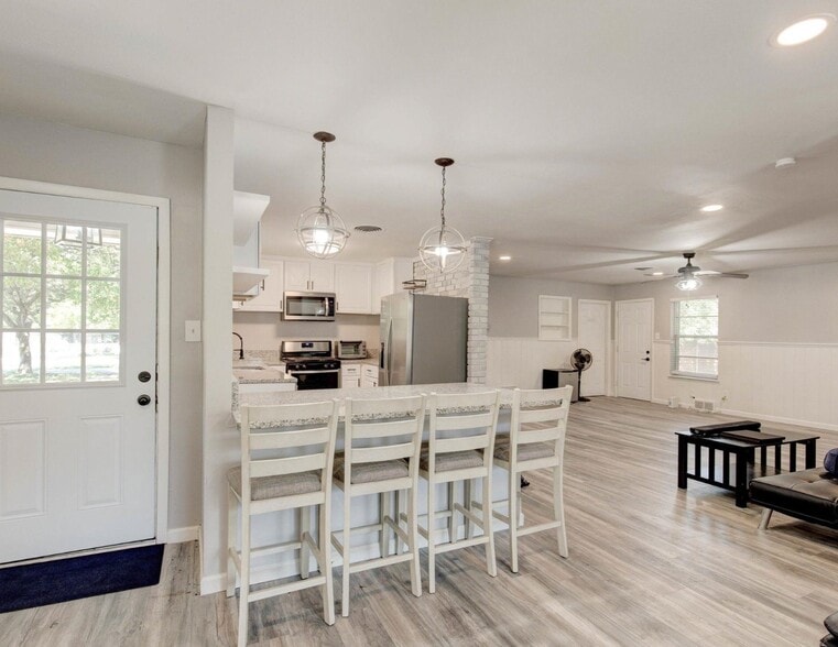 3609 Jeanette Dr, Fort Worth, TX for sale - Interior Photo - Image 3 of 9