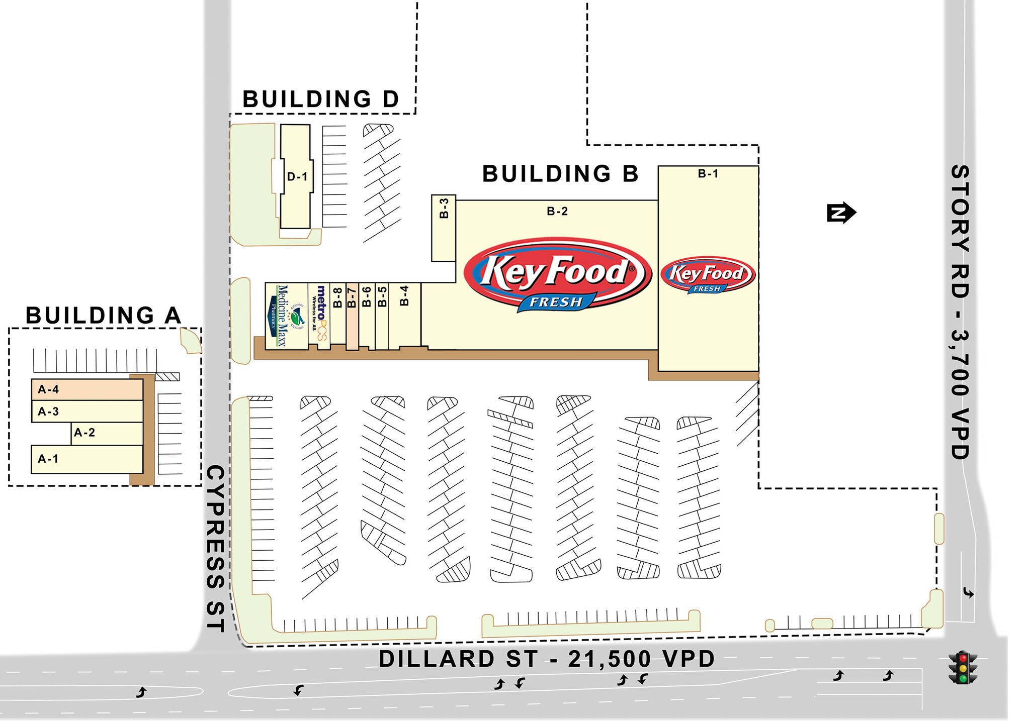 606-616 S Dillard St, Winter Garden, FL for lease Interior Photo- Image 1 of 1