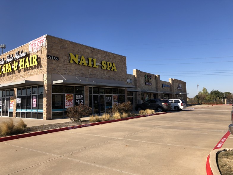 5103 Magna Carta Blvd, Grand Prairie, TX for lease - Building Photo - Image 1 of 4