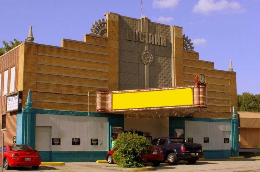 2432 Summer Ave, Memphis, TN, 38112 Movie Theatre Property For Sale