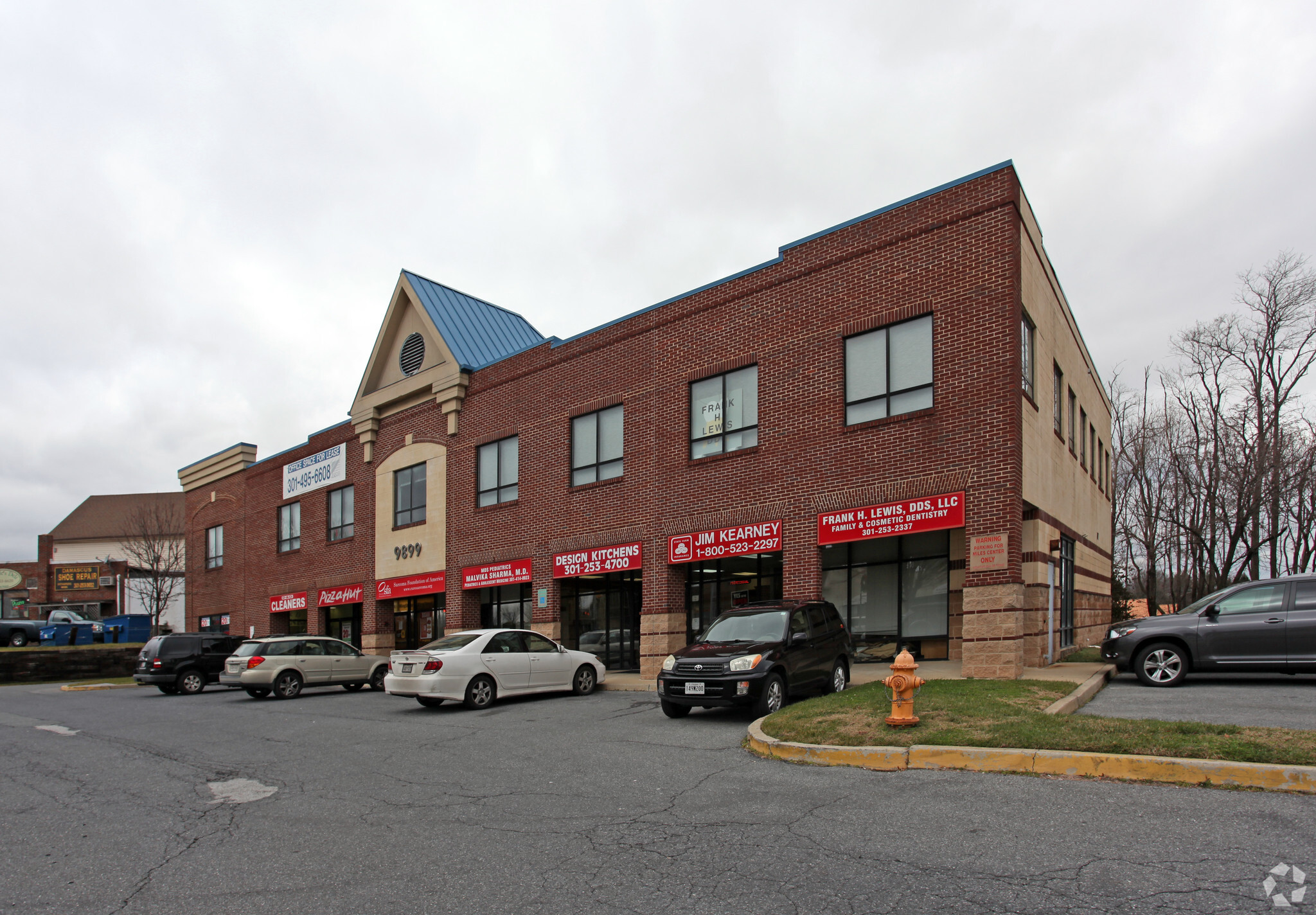 9899 Main St, Damascus, MD for sale Building Photo- Image 1 of 1