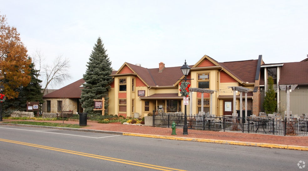 84 N High St, Dublin, OH for lease - Primary Photo - Image 2 of 7