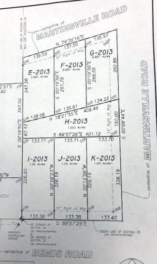 More details for Vac Riggs Rd, Belleville, MI - Land for Sale