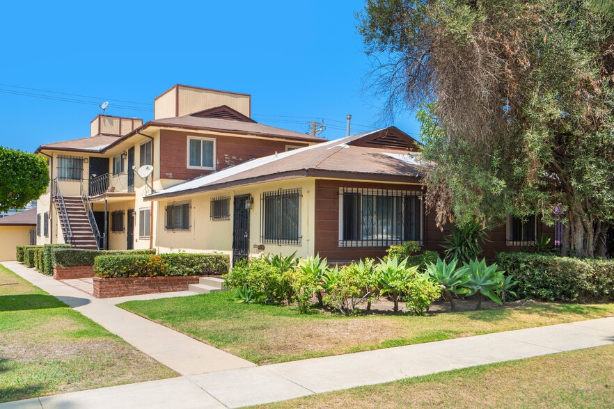 10607 Crenshaw Blvd, Inglewood, CA for sale - Primary Photo - Image 1 of 11