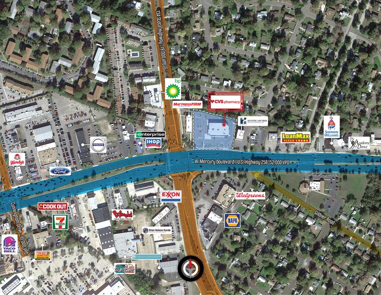 918 W Mercury Blvd, Hampton, VA for sale - Other - Image 1 of 1