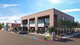 Class A Medical/Professional Office - Lease - Day Care Center