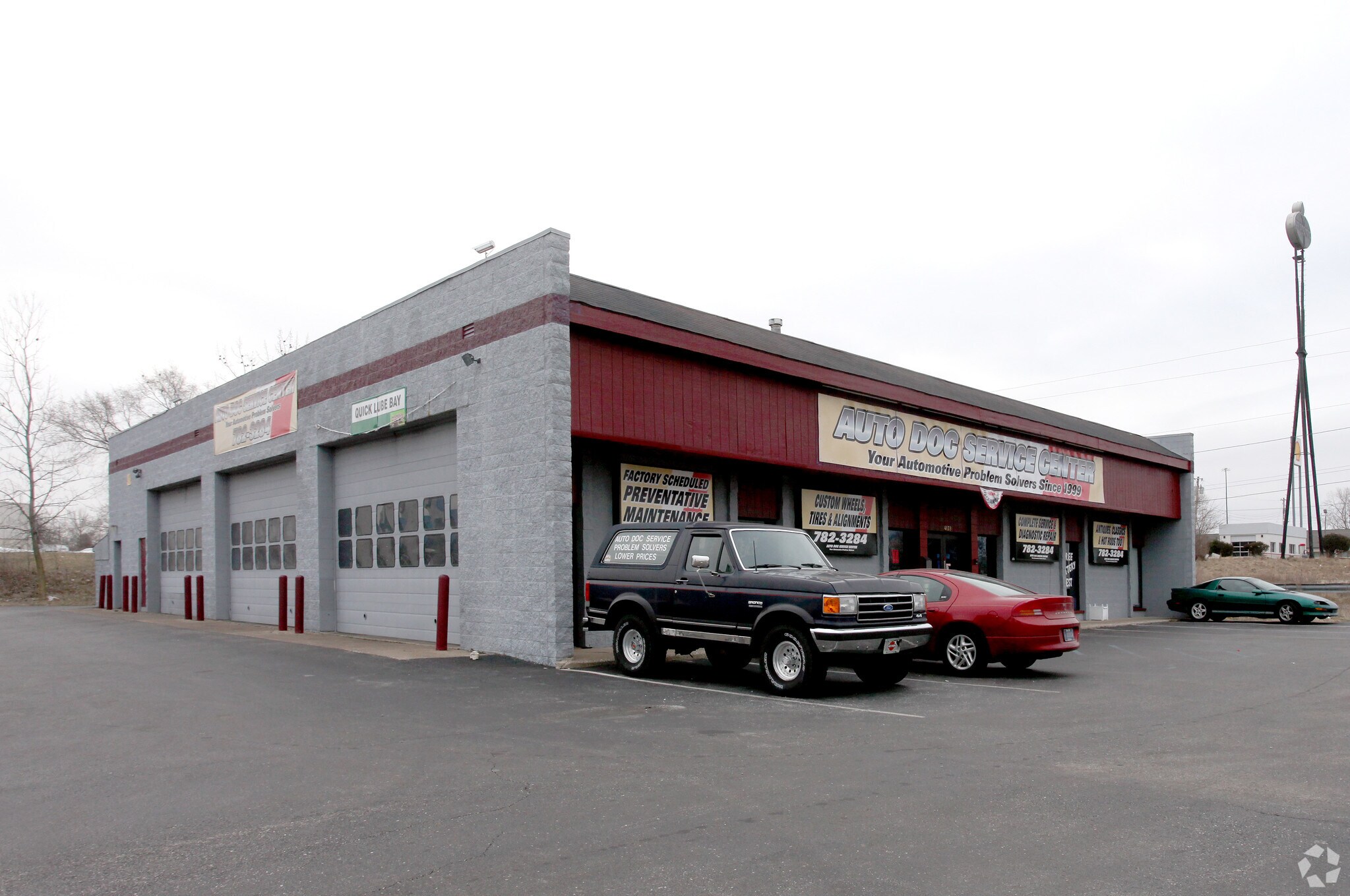 4139 S Emerson Ave, Indianapolis, IN for sale Primary Photo- Image 1 of 1