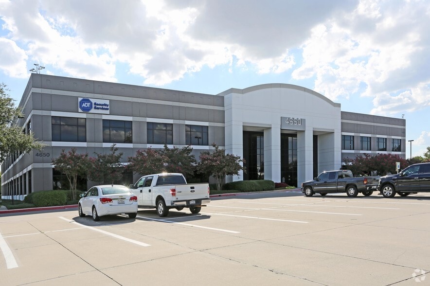 4650 Regent Blvd, Irving, TX for sale - Primary Photo - Image 1 of 1