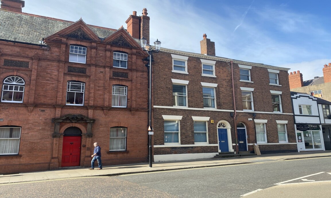 5 Upper Northgate St, Chester for sale Building Photo- Image 1 of 1