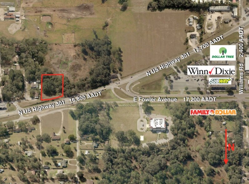 11487 N US Highway 301, Thonotosassa, FL for sale - Building Photo - Image 3 of 4