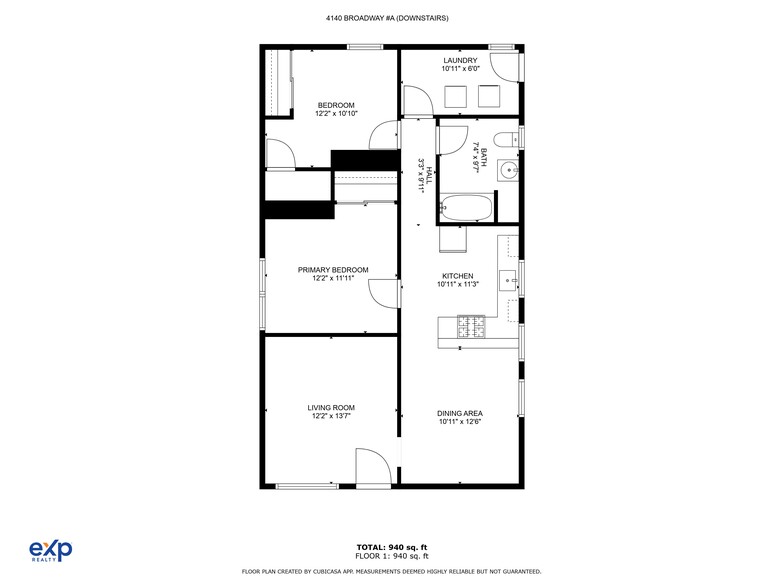 4140 Broadway, Sacramento, CA for sale - Floor Plan - Image 2 of 67