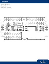 4870 Sadler Rd, Glen Allen, VA for lease Floor Plan- Image 1 of 1