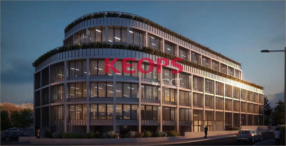 Office in Toulouse for lease - Building Photo - Image 2 of 16