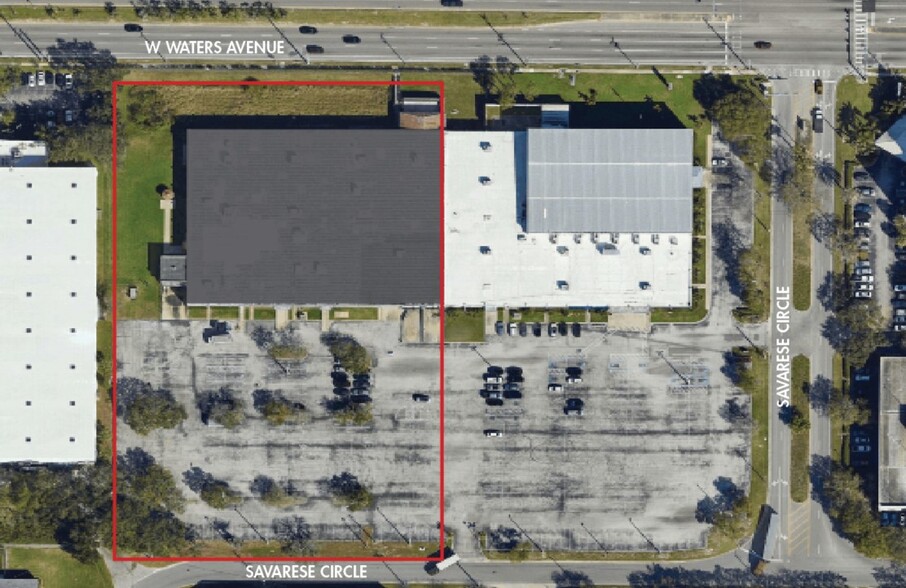 5120 W Waters Ave, Tampa, FL for sale - Building Photo - Image 1 of 15