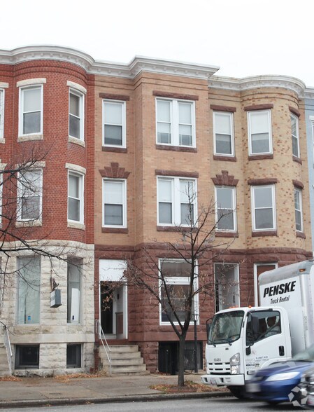 20-22 W 25th St, Baltimore, MD for sale - Primary Photo - Image 1 of 1