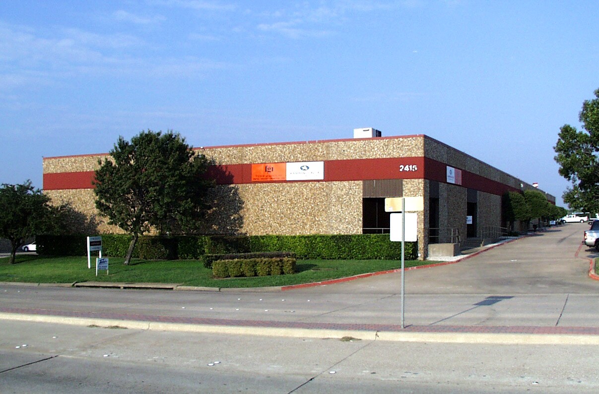 2415 Midway Rd, Carrollton, TX for lease Building Photo- Image 1 of 6