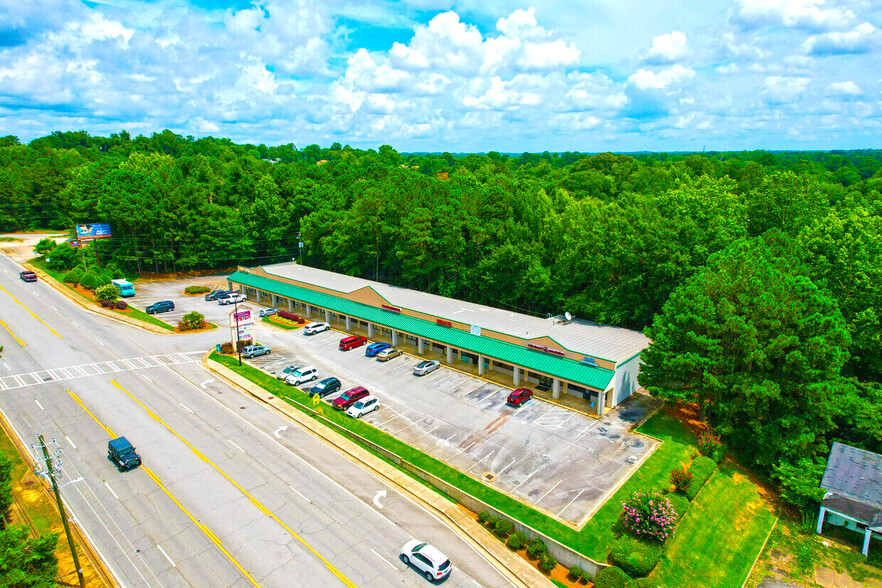 5156 River Rd, Columbus, GA for lease - Aerial - Image 3 of 9