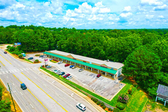 5156 River Rd, Columbus, GA - aerial  map view