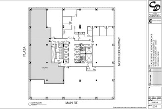 1 N Broadway, White Plains, NY for lease Floor Plan- Image 1 of 1