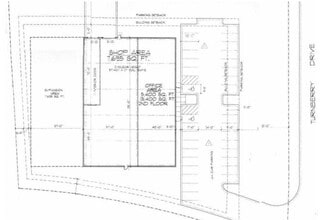 900 Muirfield Dr, Hanover Park, IL for lease Floor Plan- Image 2 of 2