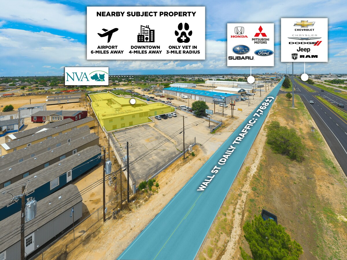 4606 W Wall St, Midland, TX 79703