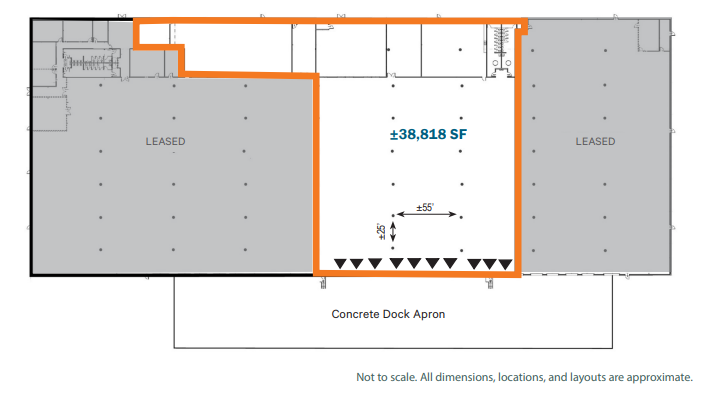 1601 Aviation Blvd, Lincoln, CA for lease Floor Plan- Image 1 of 1