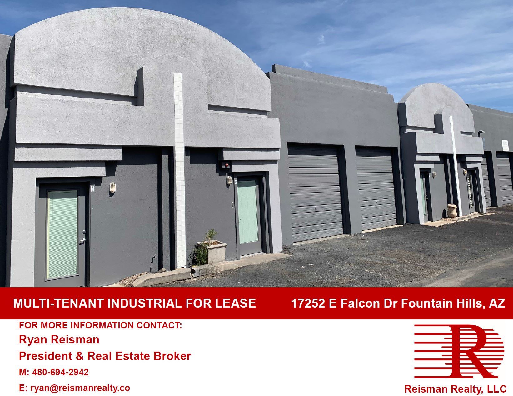 17252 E Falcon Dr, Fountain Hills, AZ for lease Building Photo- Image 1 of 27