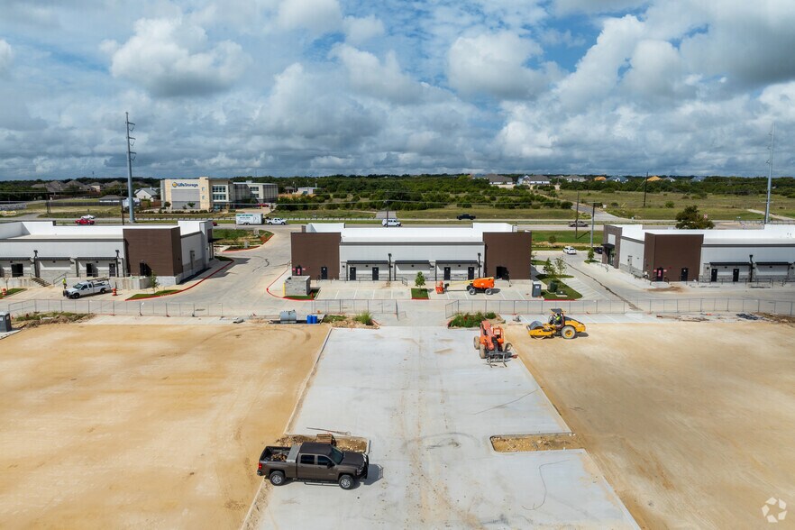 14300 Ronald Reagan Blvd, Cedar Park, TX for lease - Building Photo - Image 2 of 53