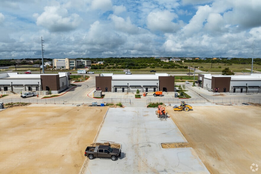 14300 Ronald Reagan Blvd, Cedar Park, TX for lease - Building Photo - Image 3 of 21