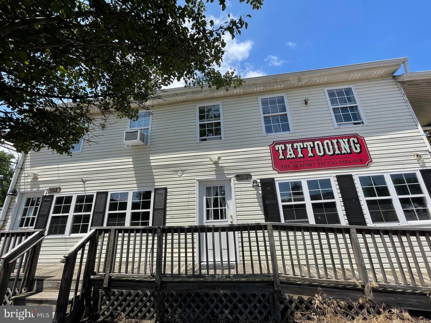 17 E Main St, Tuckerton, NJ for sale Building Photo- Image 1 of 1