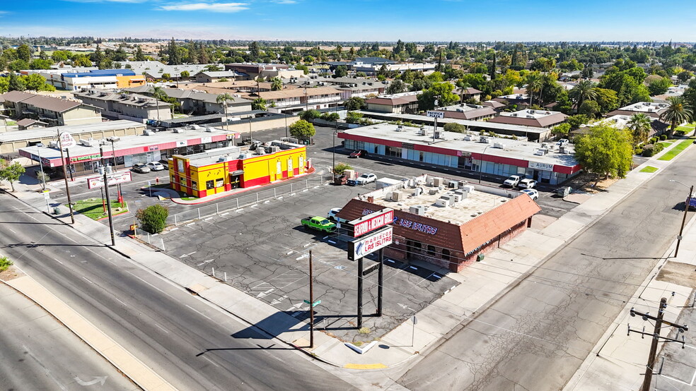 3404 N Cedar Ave, Fresno, CA for sale - Building Photo - Image 2 of 35