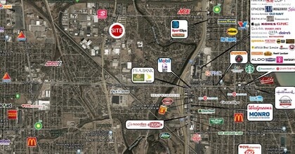 1720 W Florist Ave, Milwaukee, WI - AERIAL  map view - Image1