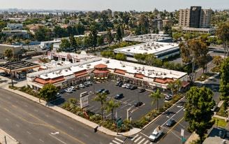 Midway Retail Plaza - Retail Space