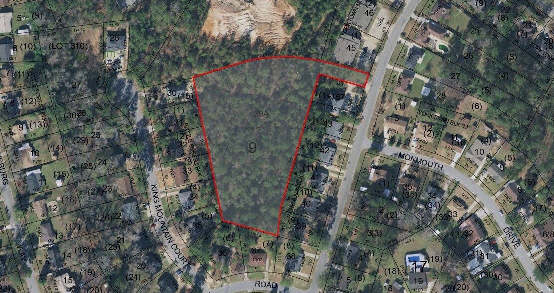 1908 Bunker Hill Rd, Columbus, GA for sale Primary Photo- Image 1 of 1