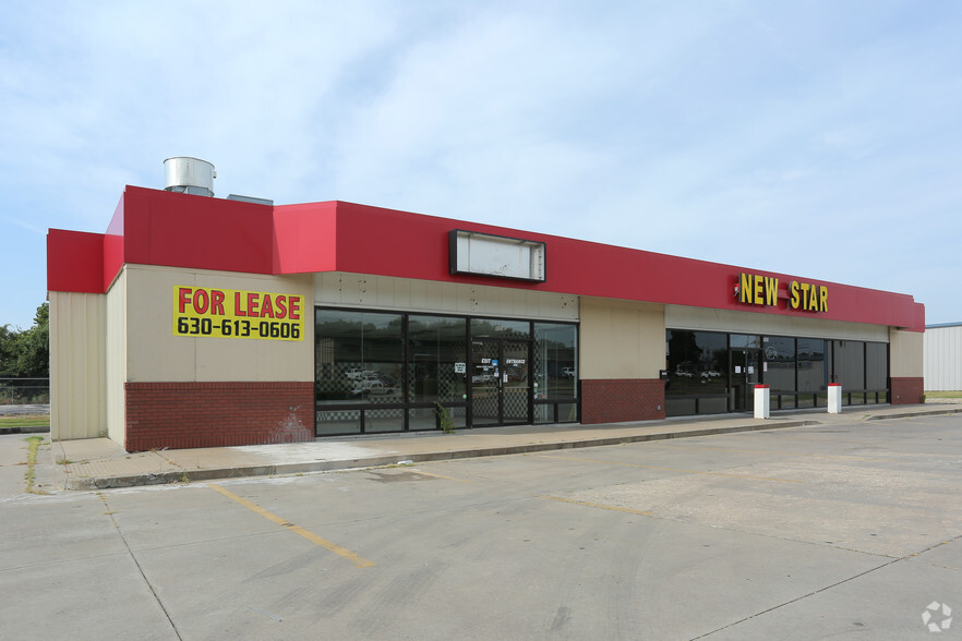 1005 E Will Rogers Blvd, Claremore, OK for sale - Primary Photo - Image 1 of 1