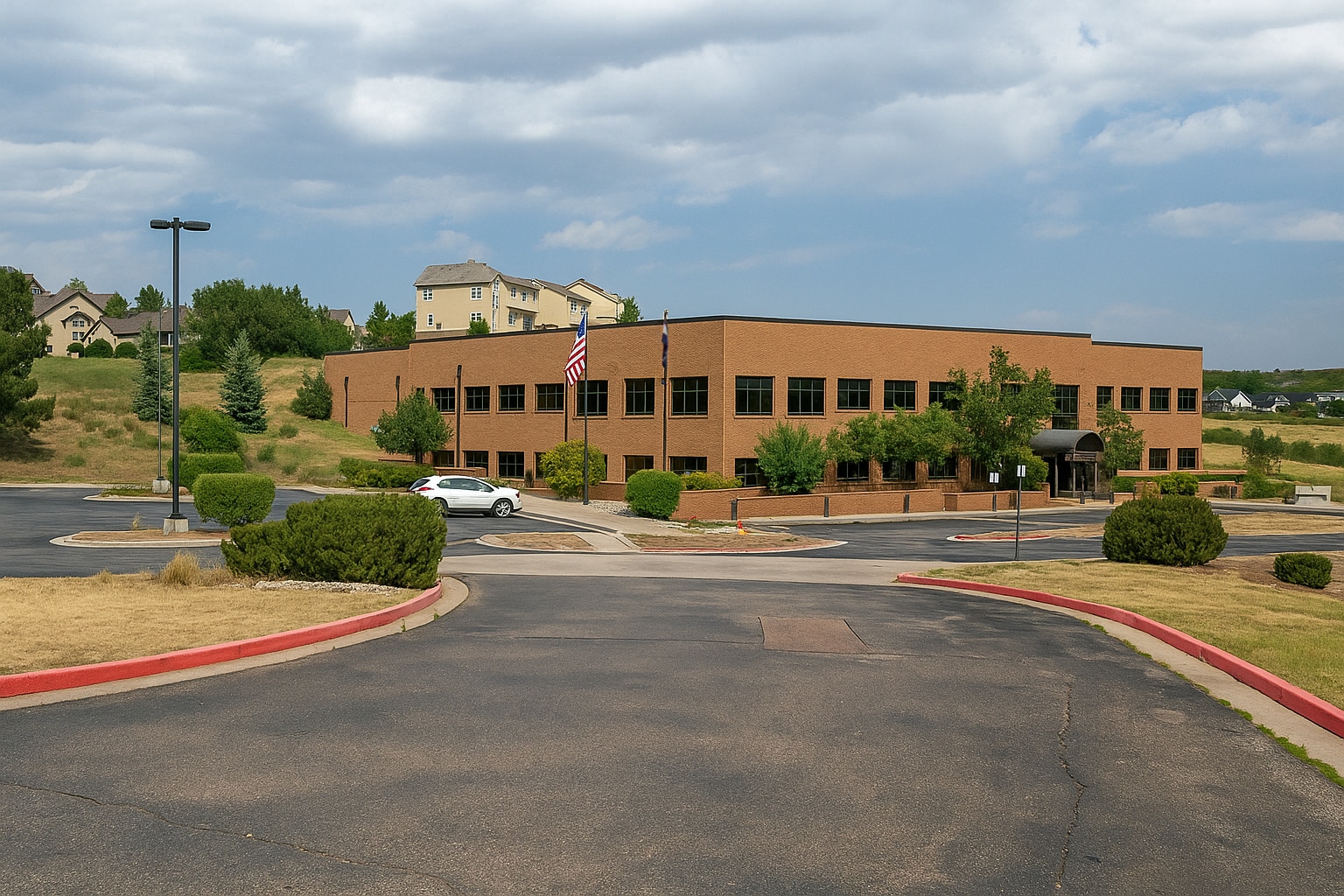 11675 Ridgeline Dr, Colorado Springs, CO for lease Building Photo- Image 1 of 24