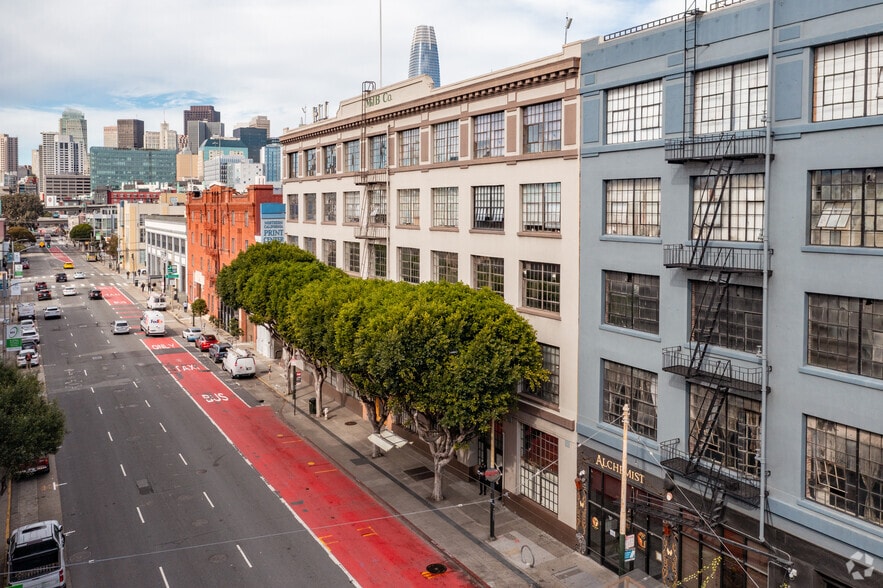 665 3rd St, San Francisco, CA for lease - Building Photo - Image 2 of 6