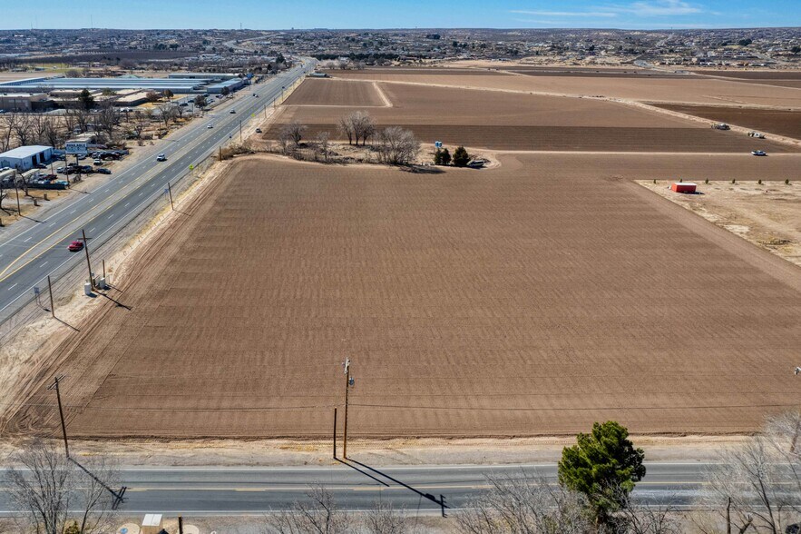 4055 W Picacho Ave, Las Cruces, NM for sale - Aerial - Image 3 of 34