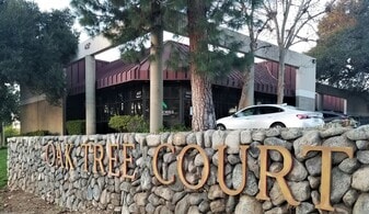 Oak Tree Court - Warehouse