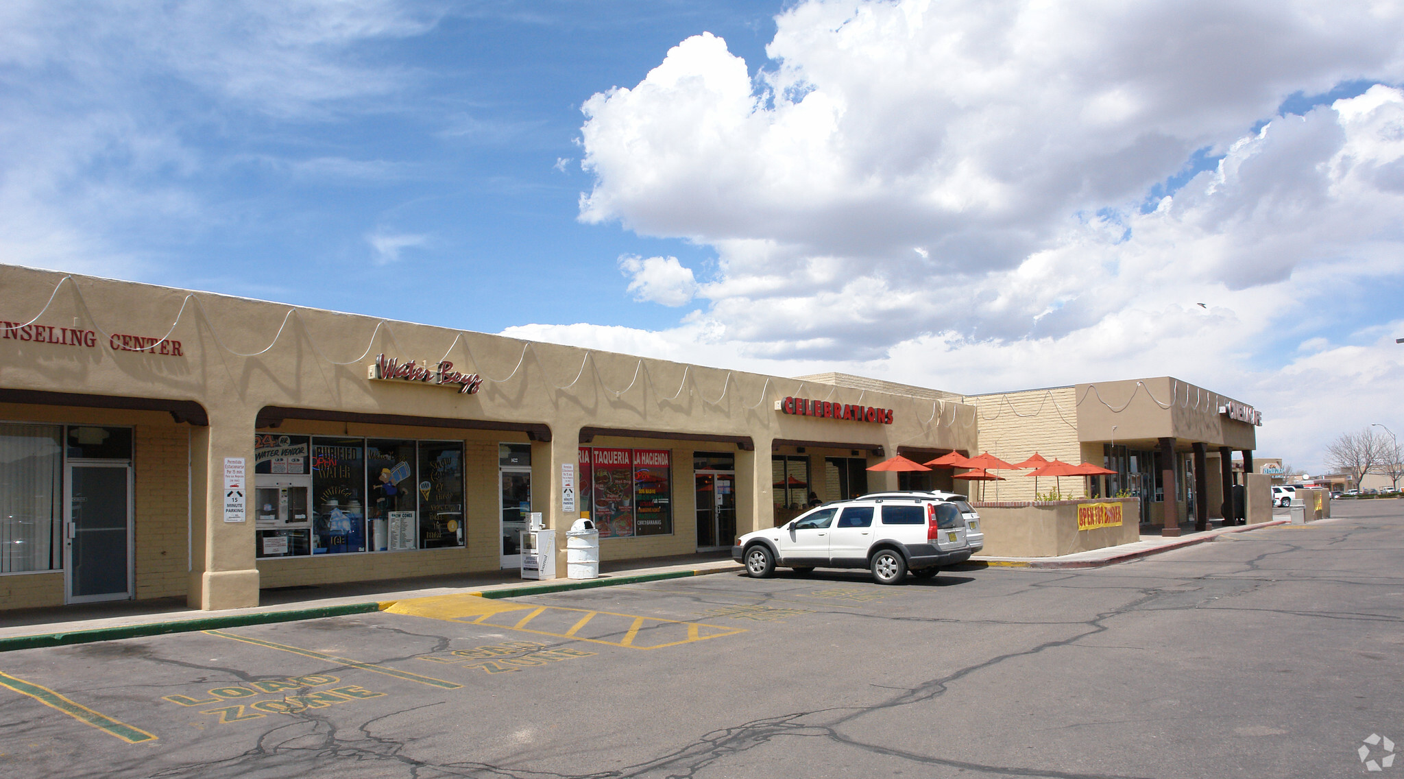 1604-1660 Saint Michaels Dr, Santa Fe, NM 87505 - Retail for Lease ...