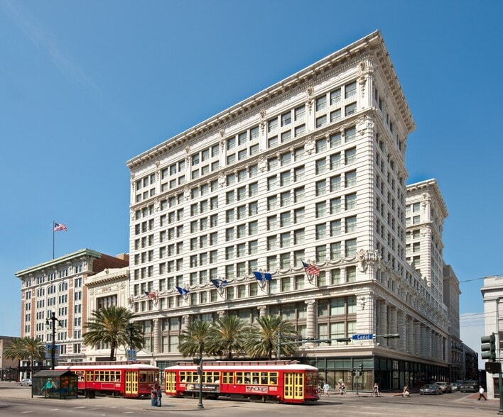 921 Canal St, New Orleans, LA for lease - Building Photo - Image 1 of 3