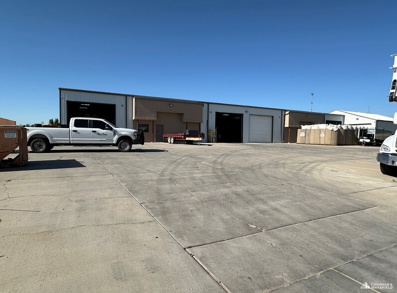 112 E 30th St, Greeley, CO for lease - Building Photo - Image 3 of 15